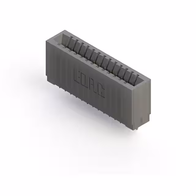 745-013-545-101 EDAC Inc.  Conectores de tableros de borde